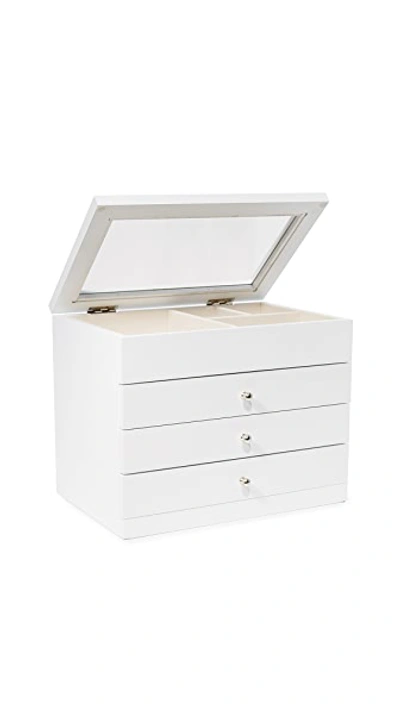 Shop Shopbop Home Shopbop @home Bey-berk International 4 Level Jewelry Box