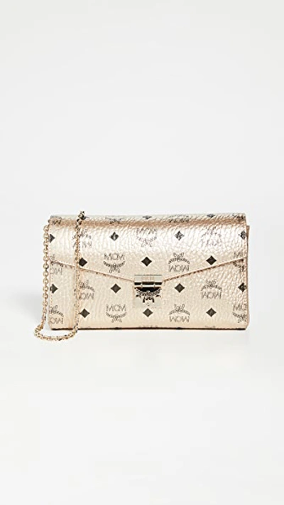 MCM Millie Small Crossbody