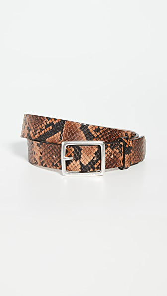 rag and bone boyfriend belt