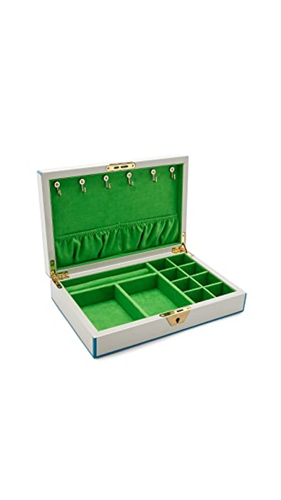 Lacquer Jewelry Box