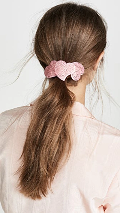 Shop Valet Coco Clip In Pink