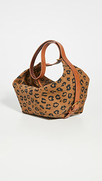 canvas sling bag madewell