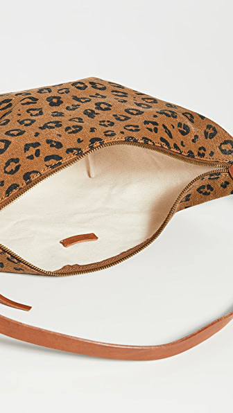 canvas sling bag madewell
