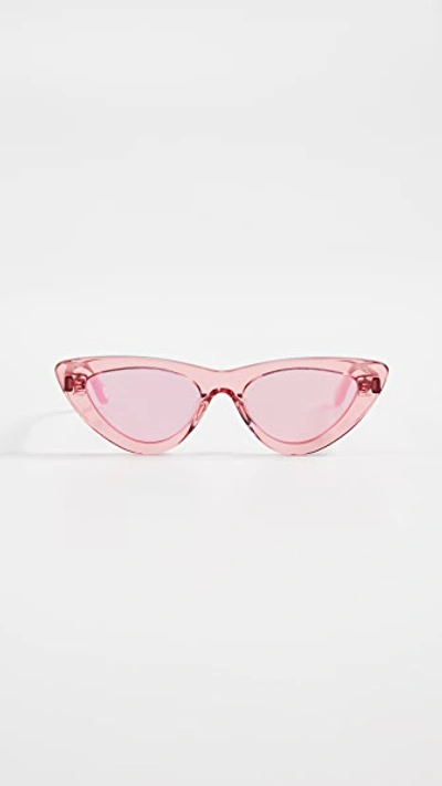Shop Chimi 006 Sunglasses In Guava