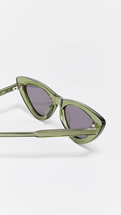 Shop Chimi 006 Sunglasses In Kiwi