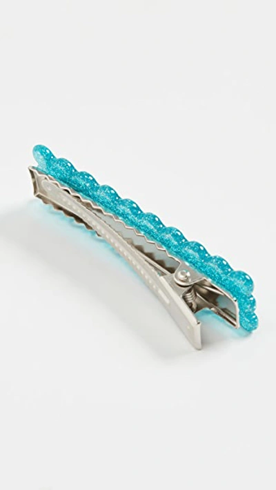 Shop Valet Piper Clips In Blue