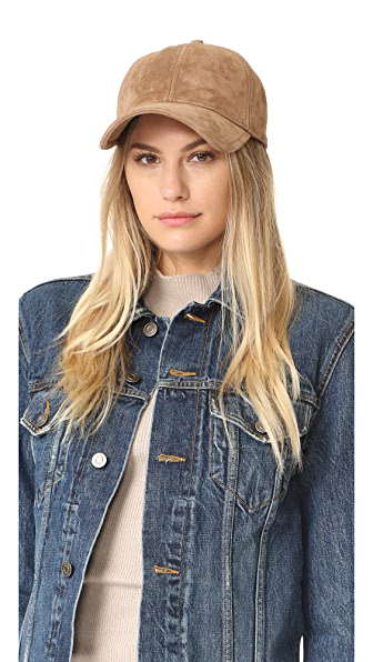 rag & bone marilyn baseball cap