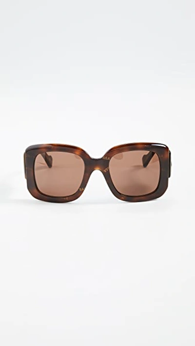 Paris Square Sunglasses