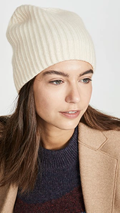 Shop Club Monaco Colleen Hat In Pearl