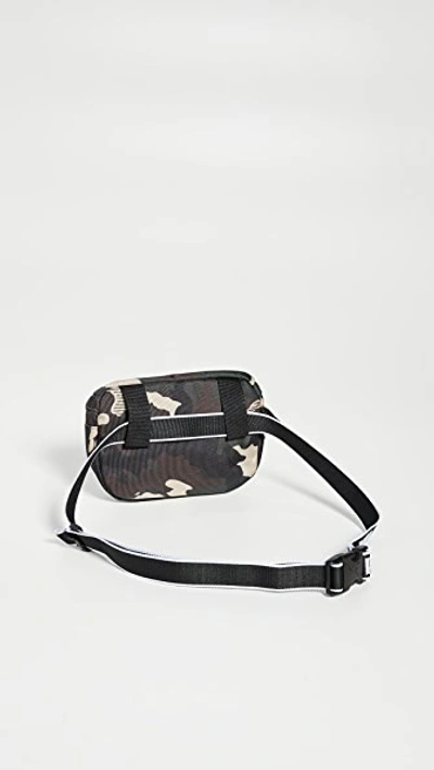 Shop Puma Gram Hip Bag In Camouflage