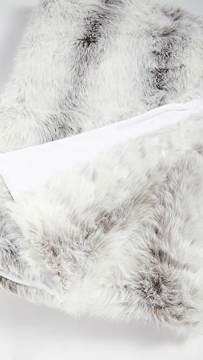 Shop Shopbop Home Shopbop @home Limited Edition Throw Blanket In Icelandic Fox