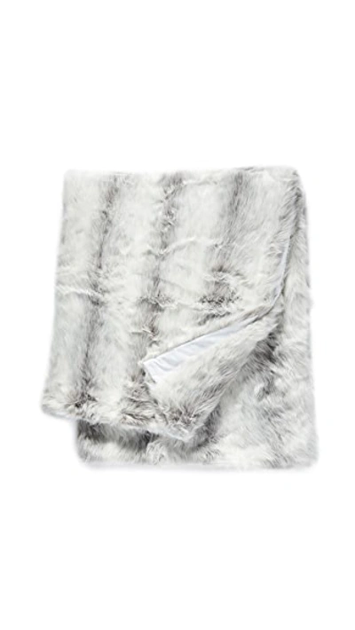 Shop Shopbop Home Shopbop @home Limited Edition Throw Blanket In Icelandic Fox