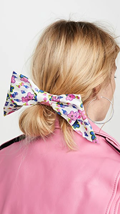 Shop The Marc Jacobs The Hair Bow In White