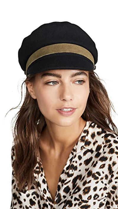 Shop Rag & Bone Fisherman Cap In Black