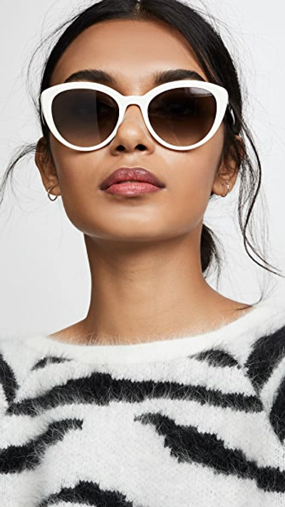 Classic Cat Eye Sunglasses