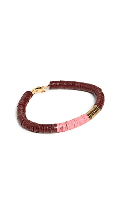 Shop Maison Monik Prune Bracelet