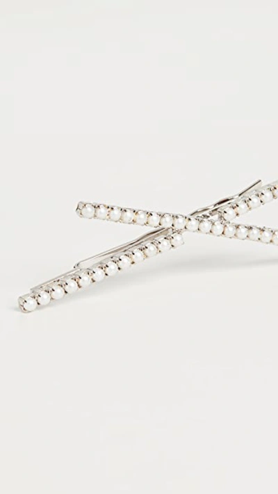 Shop Lelet Ny X Imitation Pearl Bobby Pin