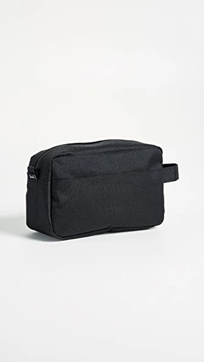 Shop Herschel Supply Co Chapter Carry On Travel Kit In Black