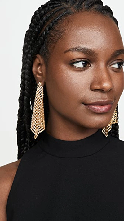 Shop Baublebar Diana Drop Earrings In Gold