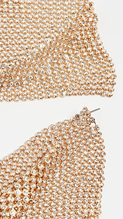 Shop Baublebar Diana Drop Earrings In Gold