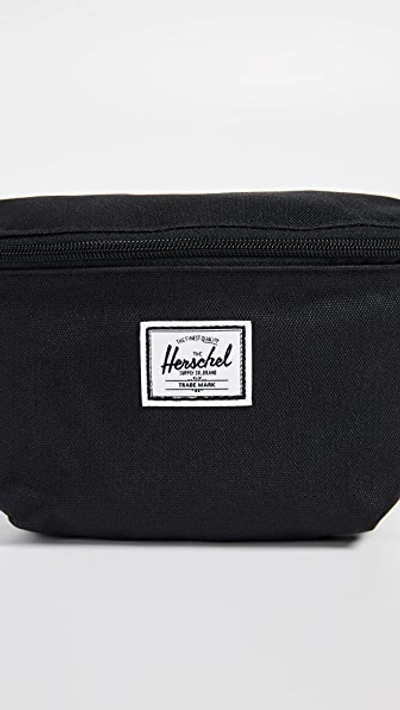Shop Herschel Supply Co Fourteen Fanny Pack In Black