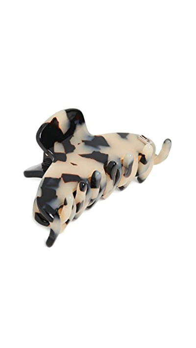 Shop Alexandre De Paris Jaw Hair Clip Albinos