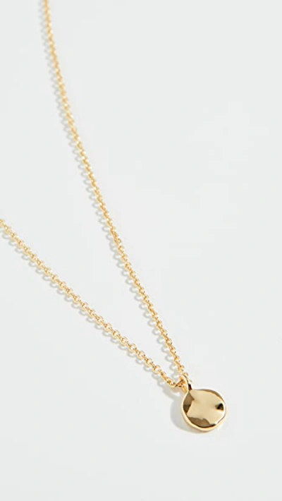 Gorjana chloe adjustable necklace discount