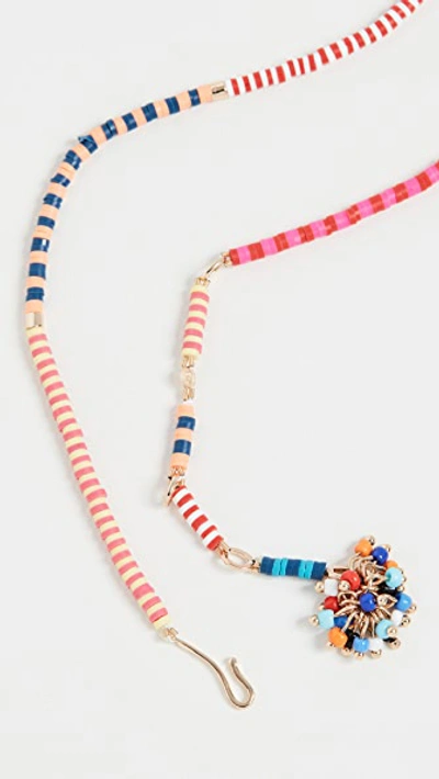 Happy Stripes Necklace