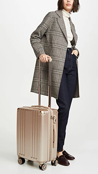 Ambeur Carry On Suitcase