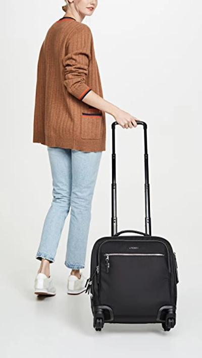 Voyageur Osona Compact Carry On Suitcase