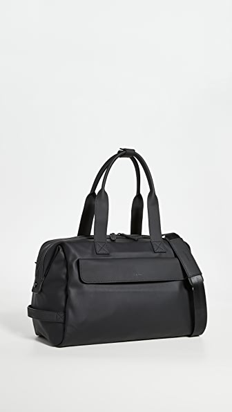 calpak black luggage