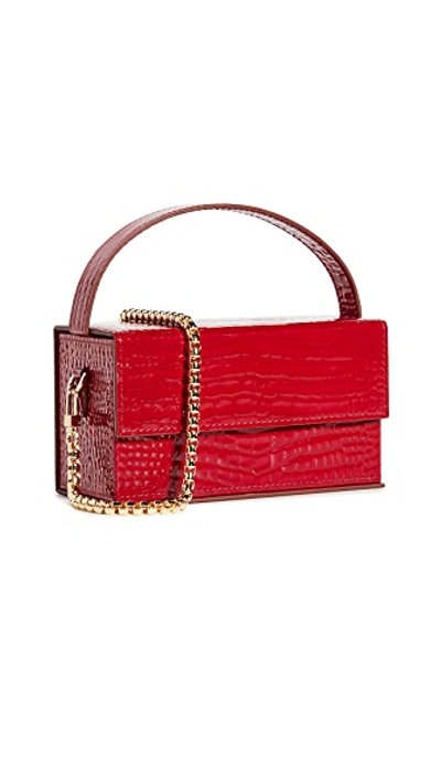 Shop L'afshar Ida Bag In Red