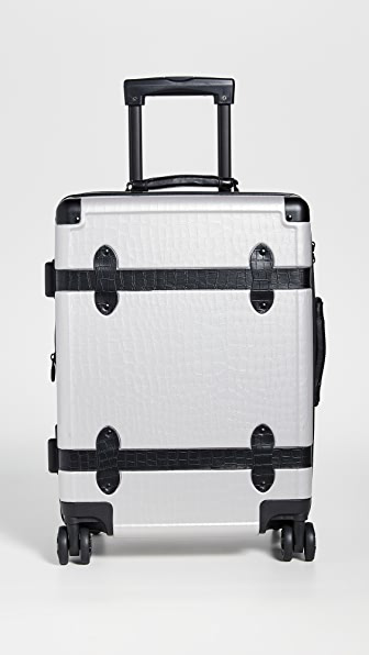 20 inch rolling luggage