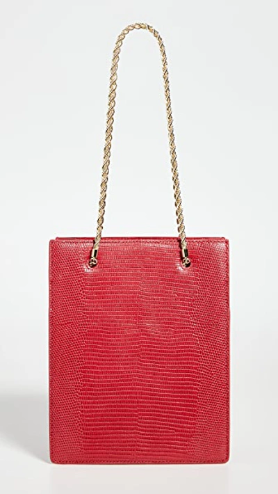 Loeffler randall antoinette shopper tote sale
