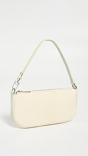 by far rachel bag croc