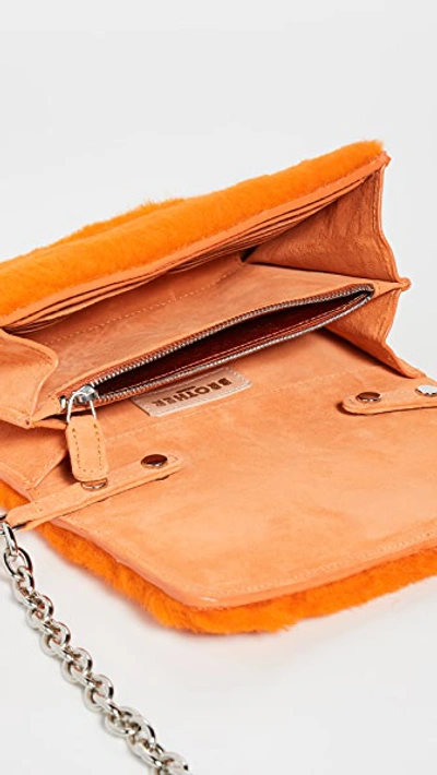 Shop Brother Vellies The Ghana Billfold Bag In Firefly