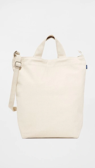 Shop Baggu Duck Bag In Canvas