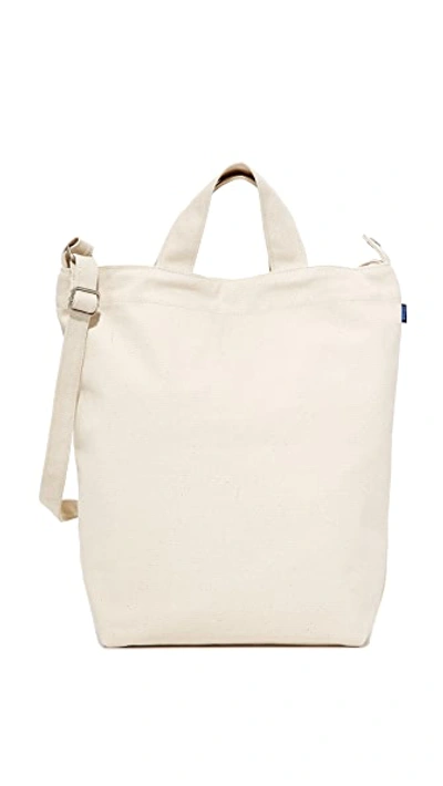 Shop Baggu Duck Bag In Canvas