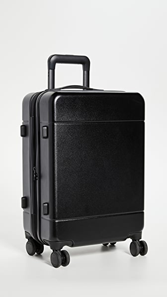 calpak white carry on