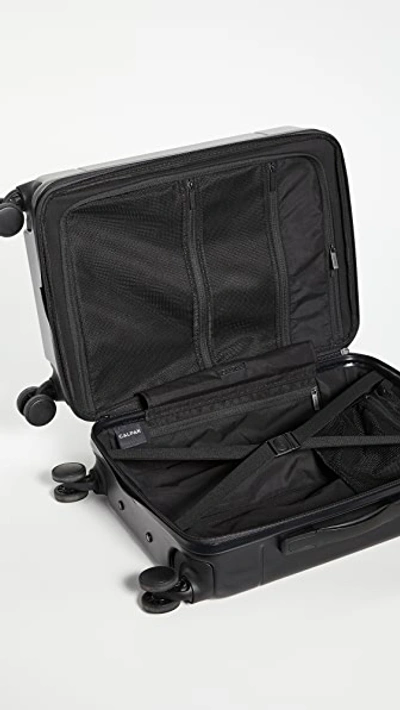 Shop Calpak 20 Carryon Suitcase" In Black