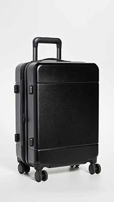 Shop Calpak 20 Carryon Suitcase" In Black