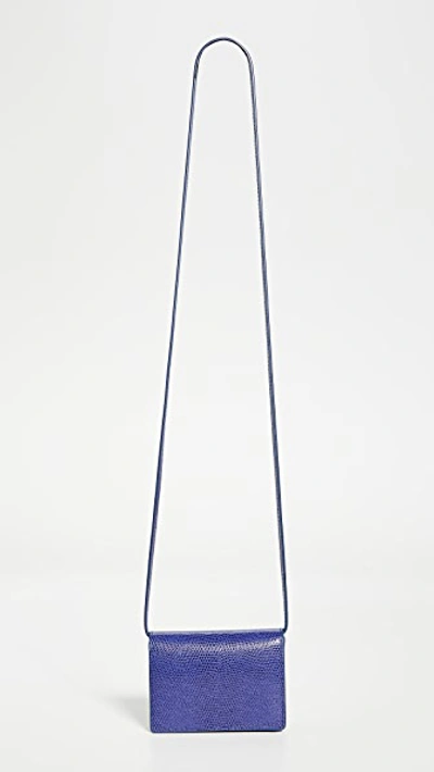 Shop Jacquemus Le Bello Bag In Blue