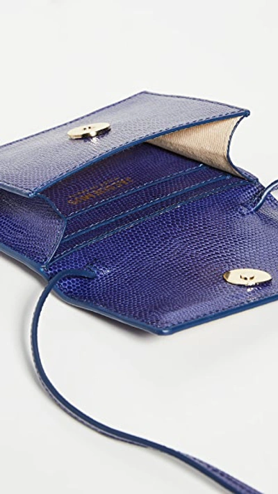 Shop Jacquemus Le Bello Bag In Blue