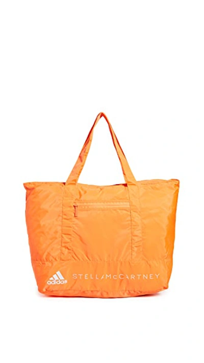 Shop Adidas By Stella Mccartney Large Tote In Sorang