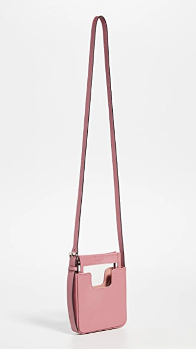 Shop Alfeya Valrina Alea Bag In Dusty Pink