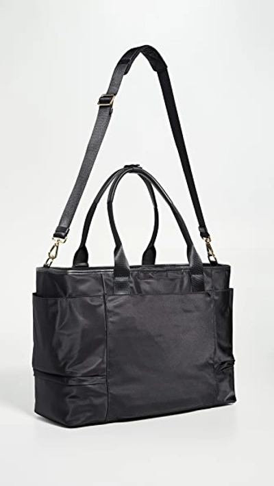Shop Tumi Cleary Weekender Bag In Black