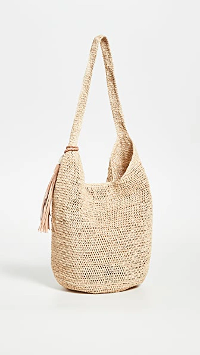 Mar Y Sol Augusta Tote In Natural