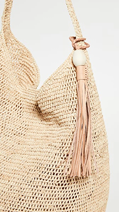 Mar Y Sol Augusta Tote In Natural