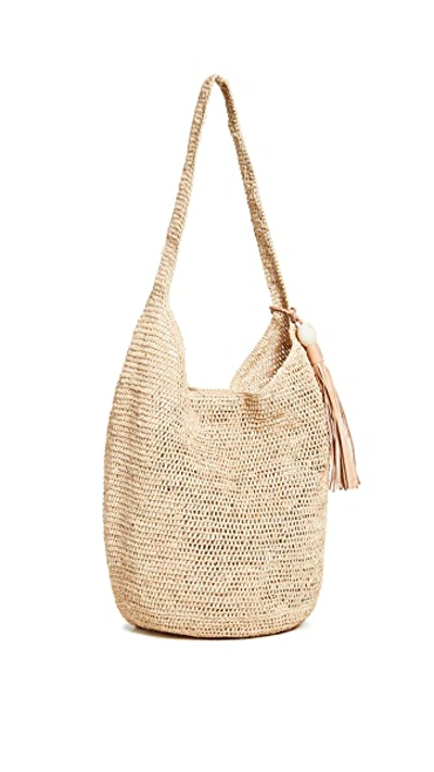 Mar Y Sol Augusta Tote In Natural