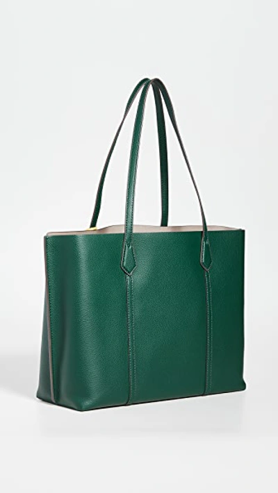 Perry Triple-Compartment Tote
